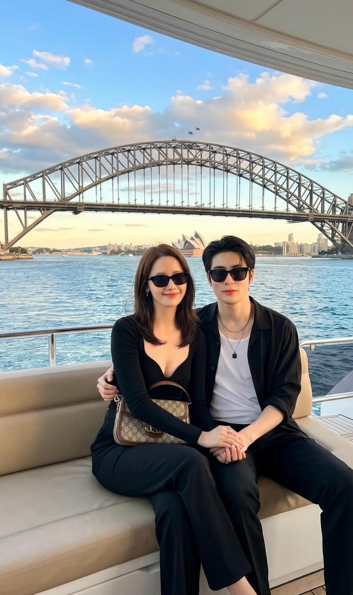 Couple DP Stylish Boy and Girl