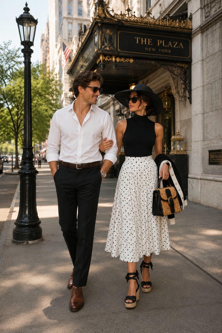 Couple DP Stylish Matching