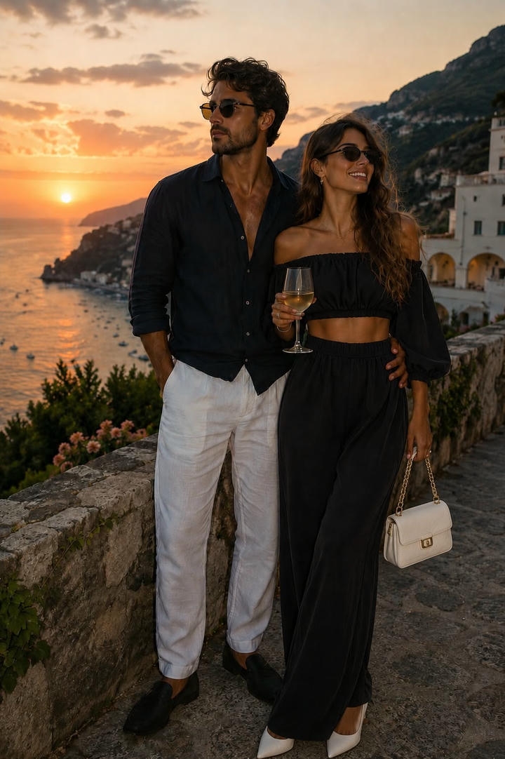 Couple DP Stylish Muslim