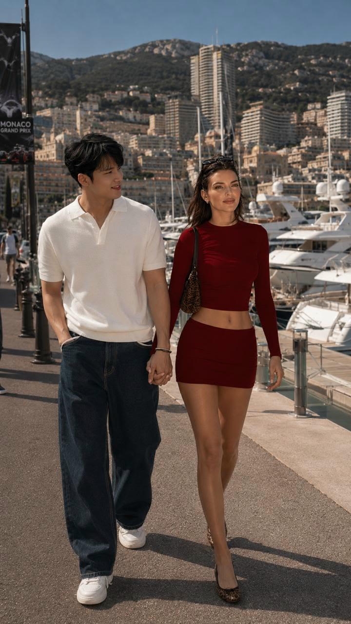 Couple DP Stylish Photo