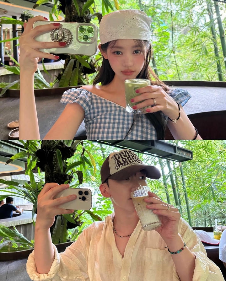 Couple DP for Instagram Half Half Matching PFP