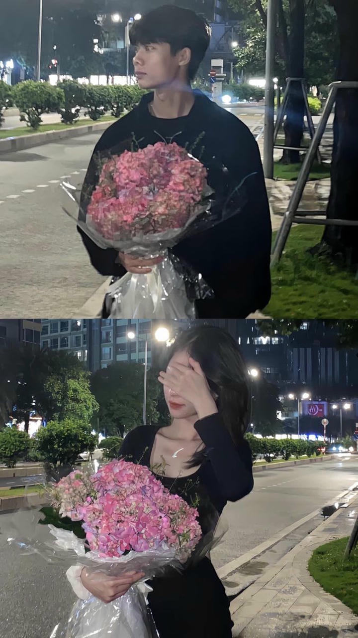 Couple DP for Instagram Half Half Romantic Anime