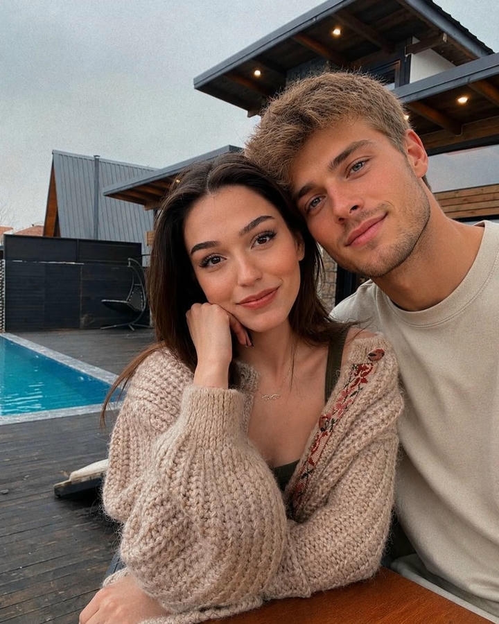 Couple Insta DP Boy Girl