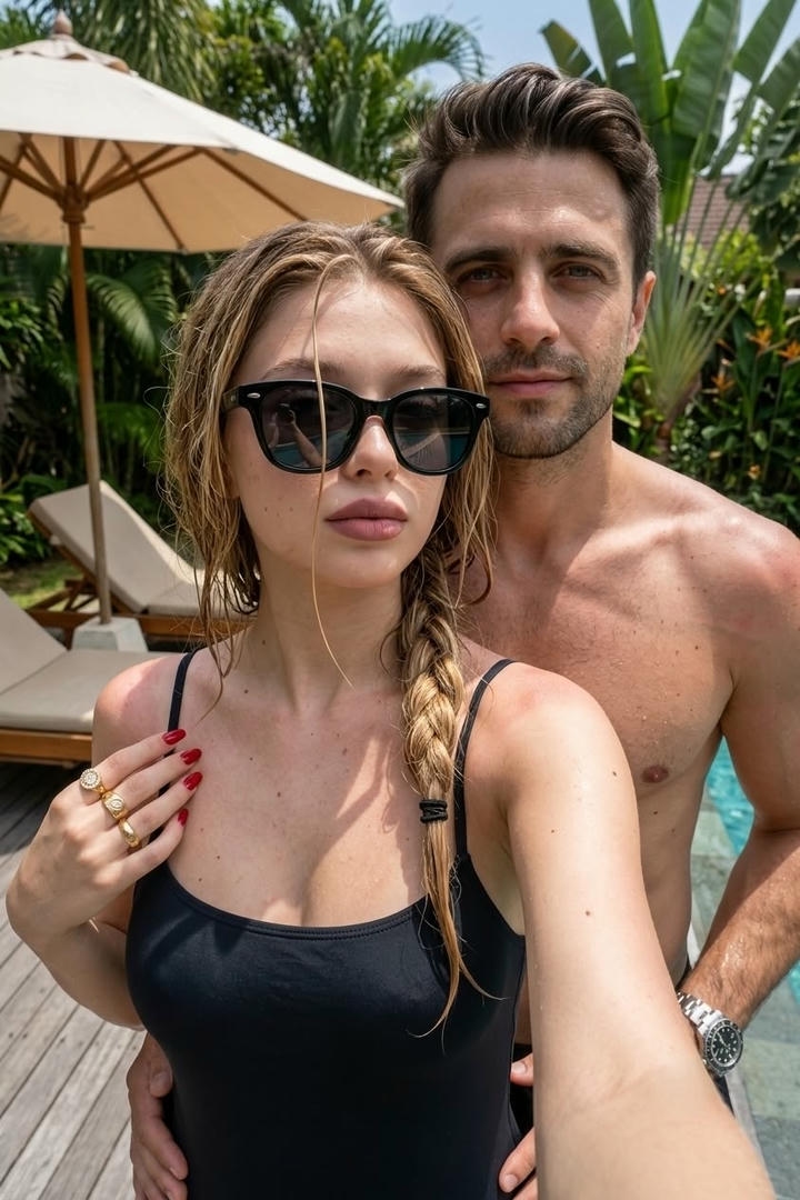Couple Insta DP HD