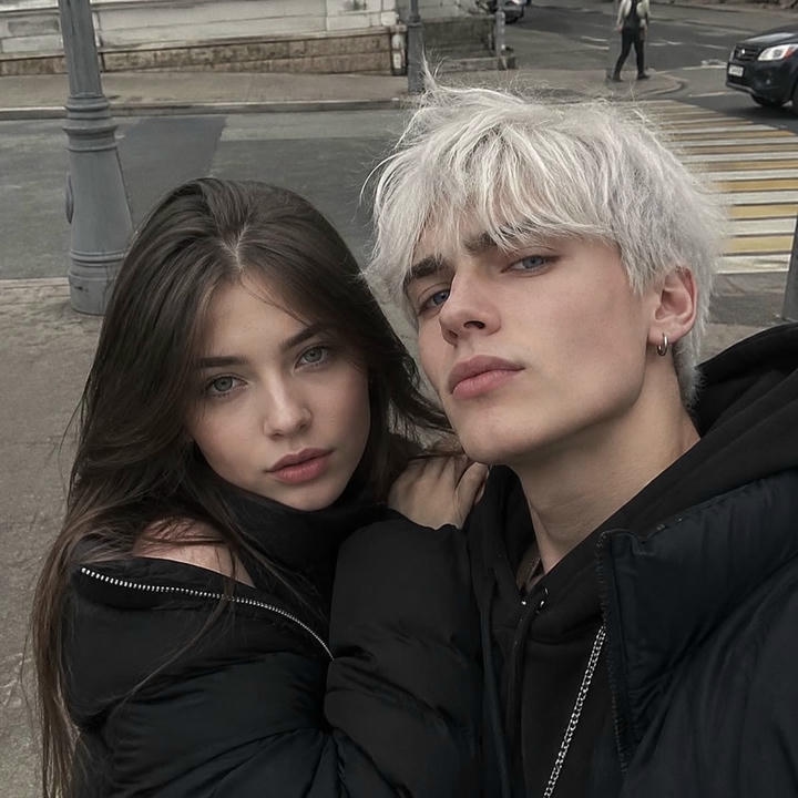 Couple Insta DP Images