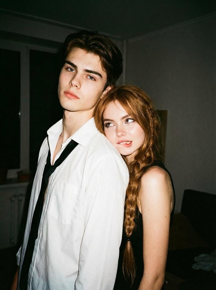 Couple Insta DP Pic