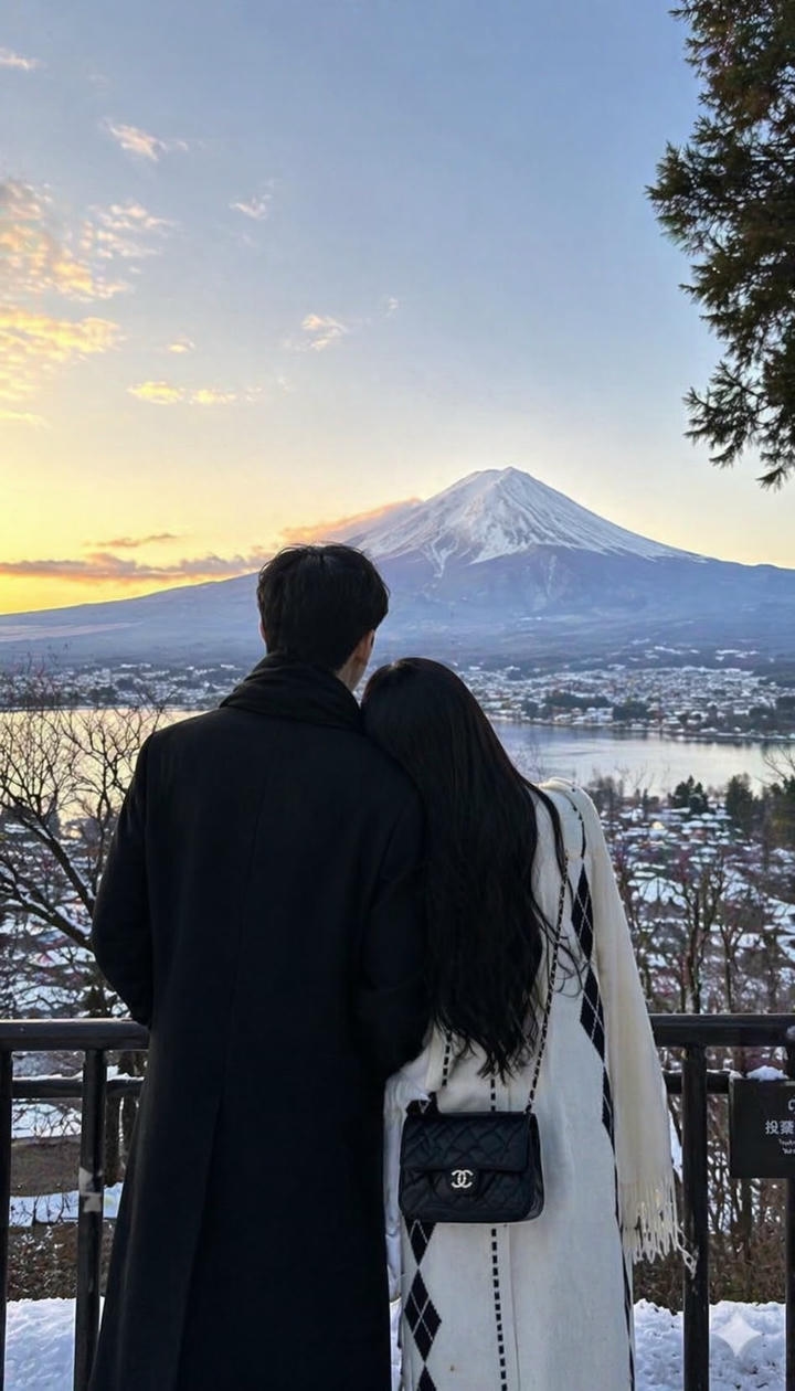 Couple Love DP for Instagram