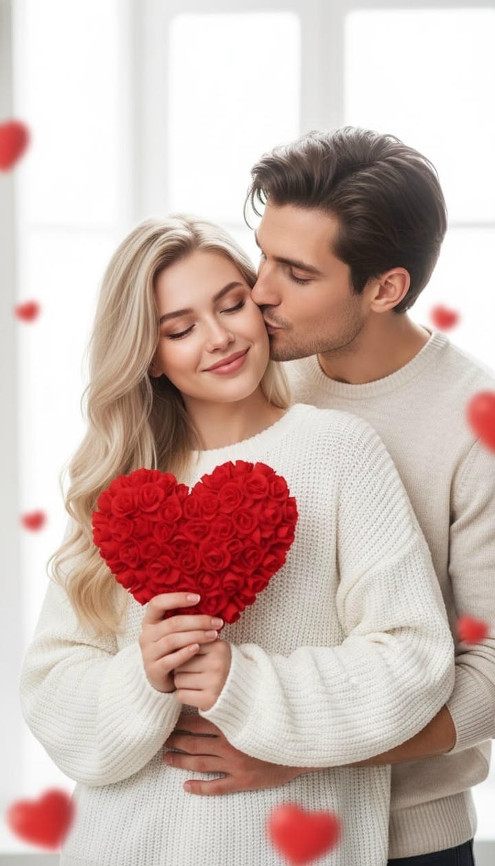 Couple Love Love DP for Whatsapp
