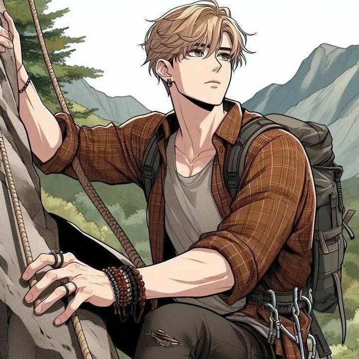 Cute Anime Boy DP for Instagram
