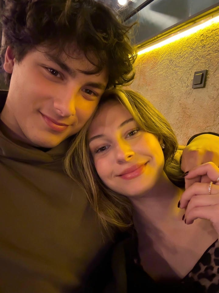 Cute Anime Couple Insta DP