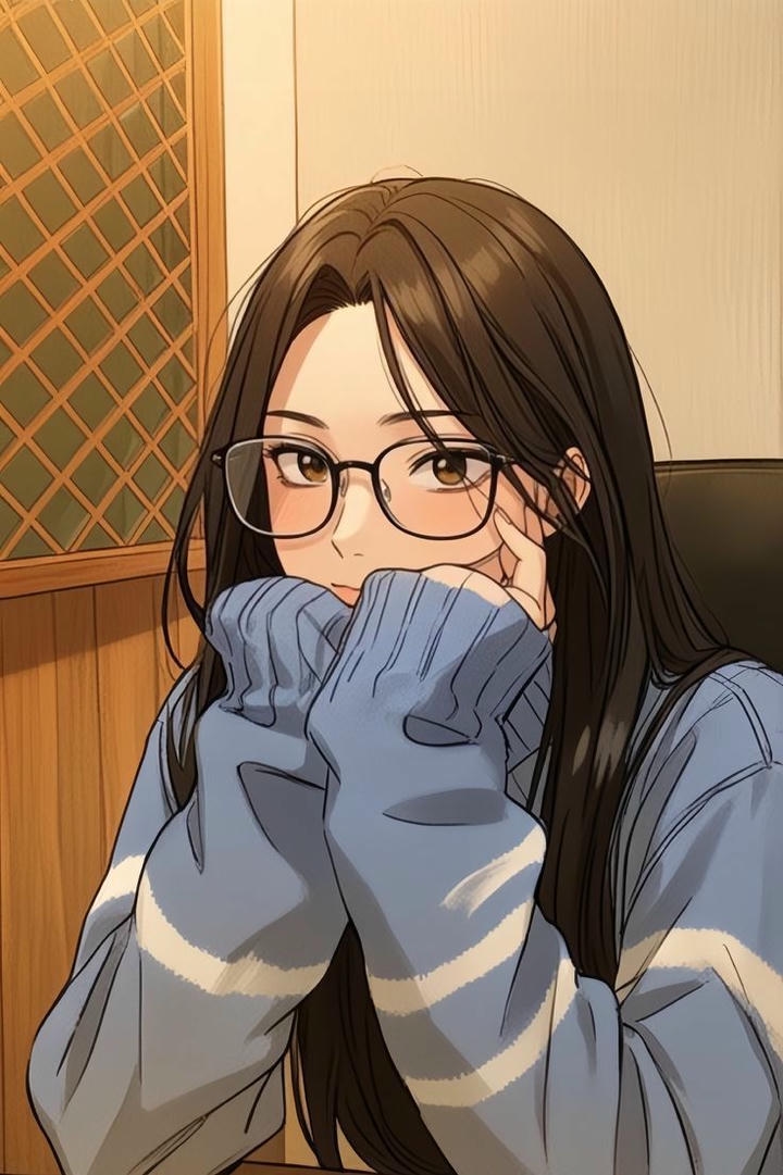 Cute Anime Girl PFP