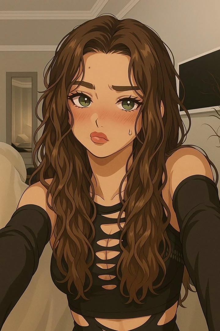 Cute Anime Girls DP