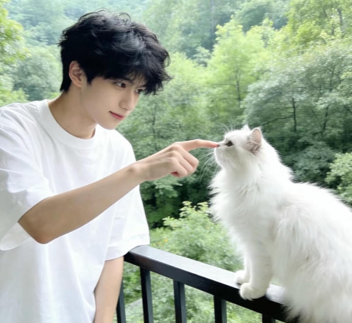 Cute Boy DP Aesthetic