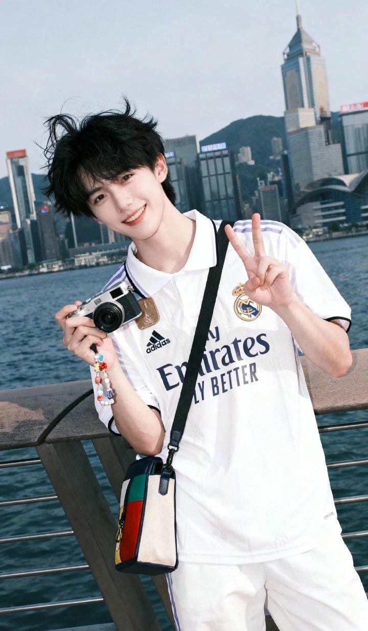 Cute Boy DP Anime