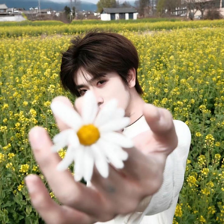 Cute Boy DP Handsome