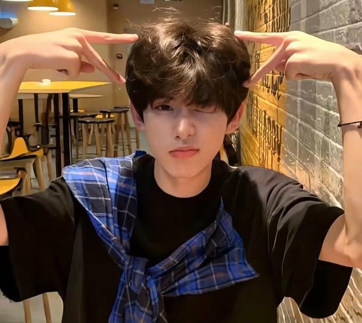 Cute Boy DP Indian