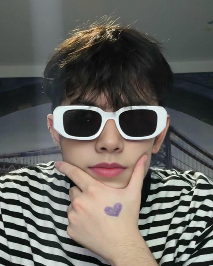 Cute Boy DP Simple