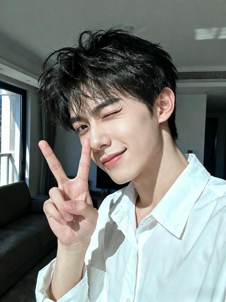 Cute Boy DP