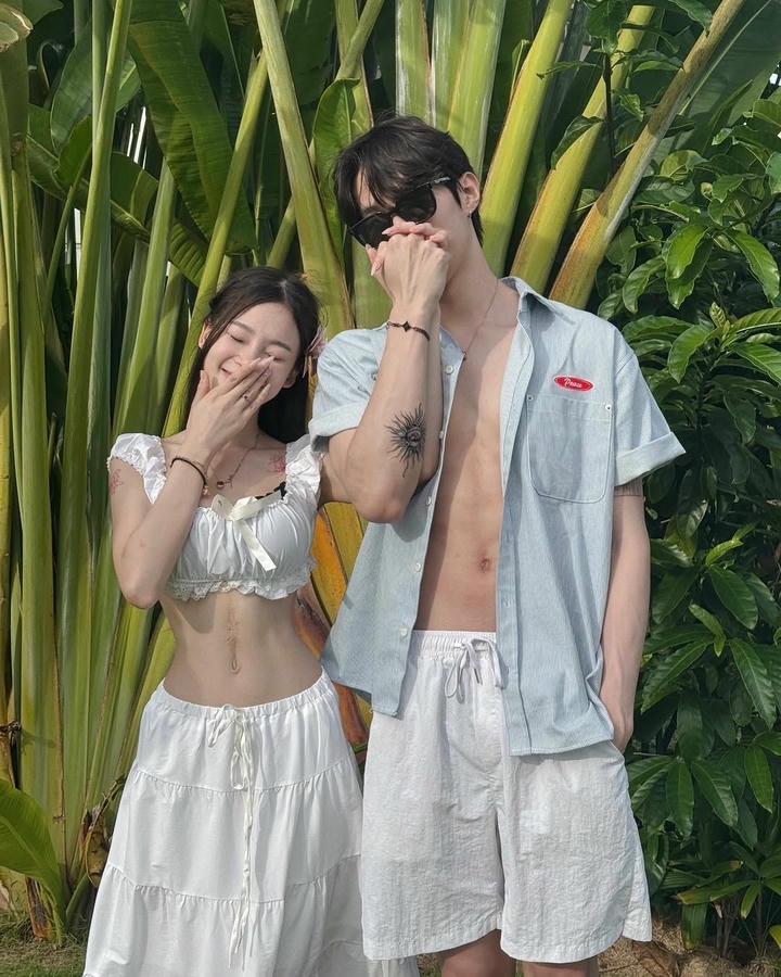 Cute Couple DP for Instagram 4K