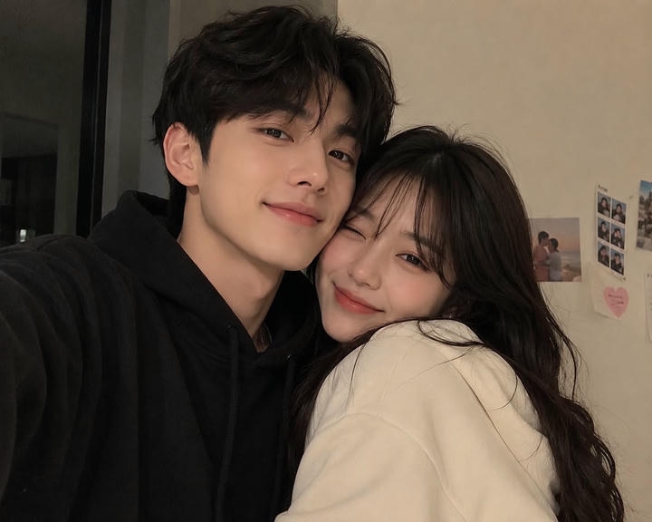 Cute Couple DP for Instagram Download