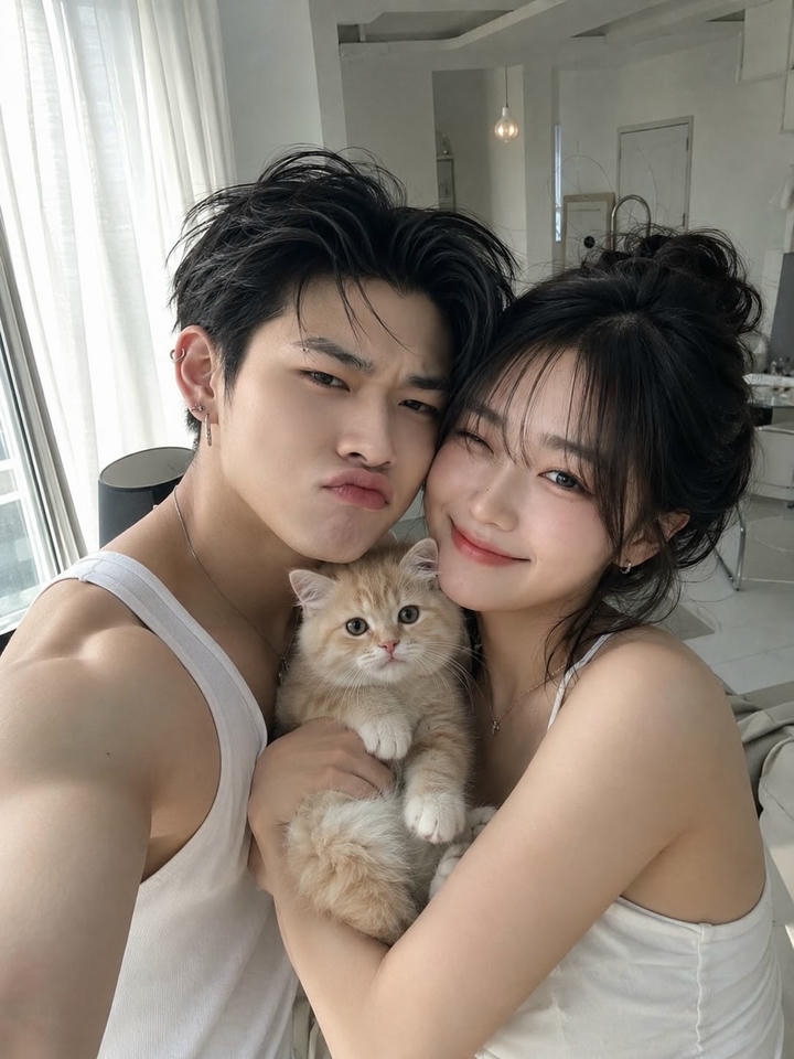 Cute Couple DP for Instagram New