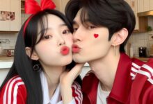 Cute Couple DP for Instagram Romantic