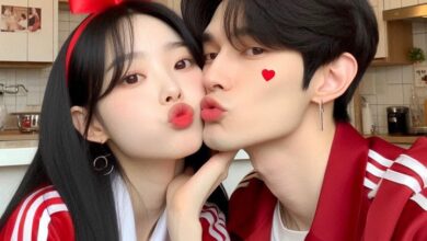 Cute Couple DP for Instagram Romantic
