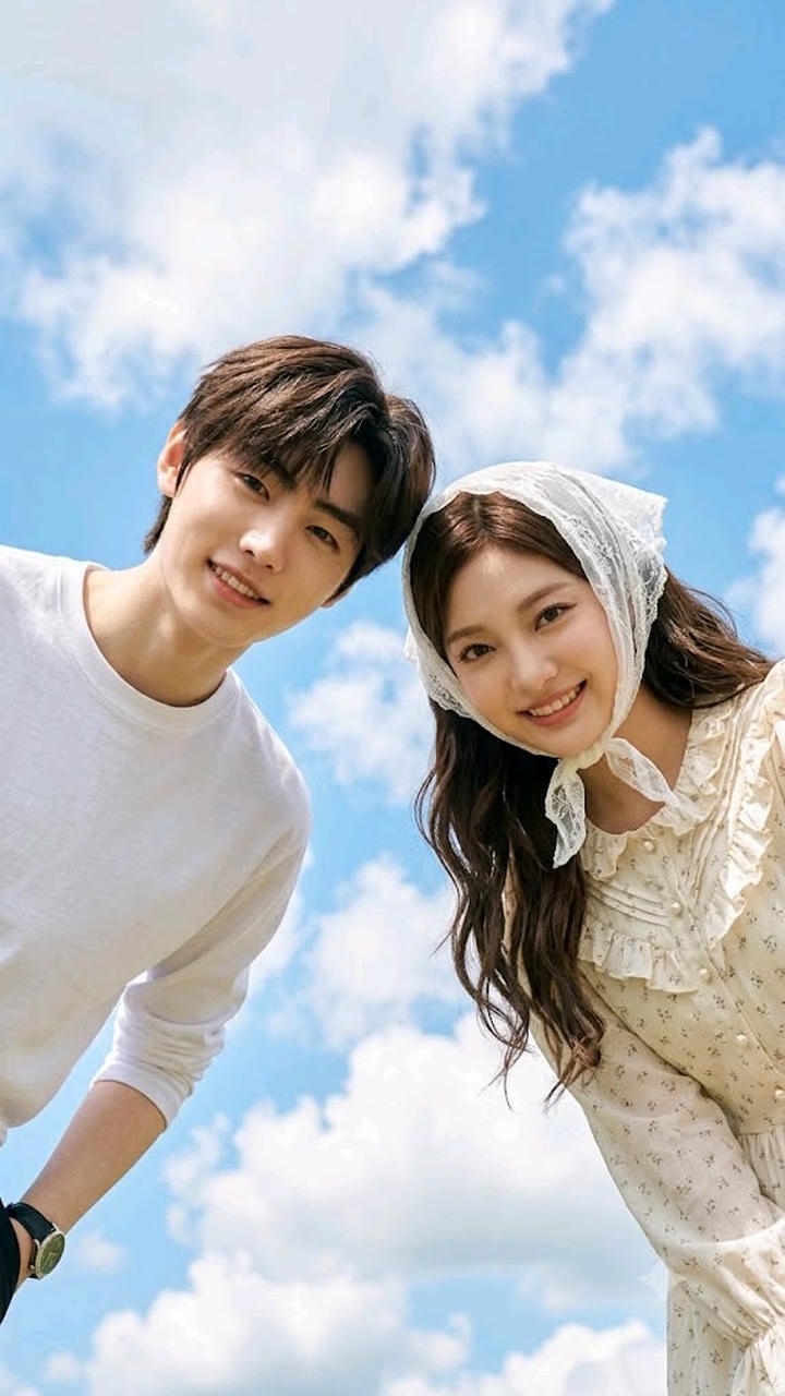 Cute Couple Photo for Instagram DP