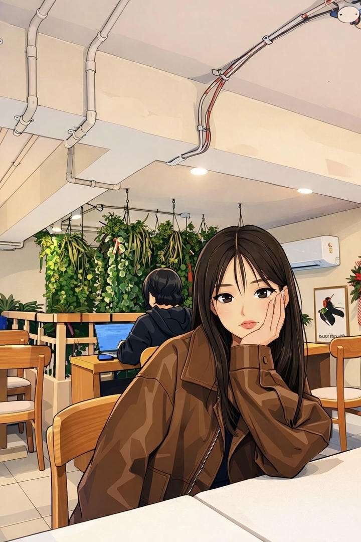 Cute Girl DP Anime