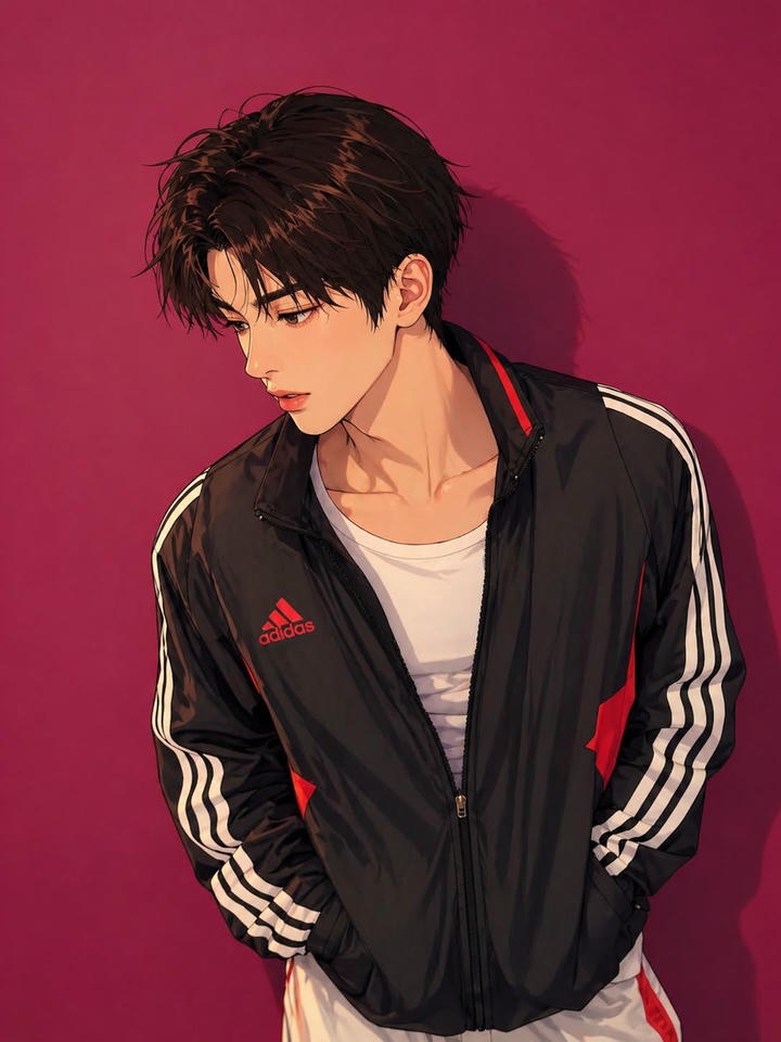 Cute Insta DP For Boys Anime