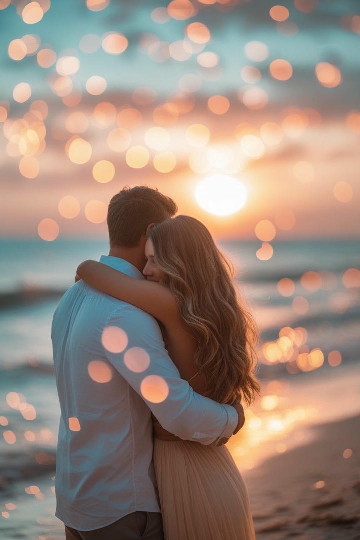 Cute Love Love DP for Whatsapp