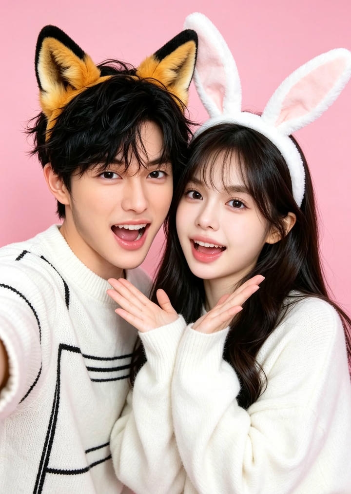 Cute Matching PFP for Couples Instagram