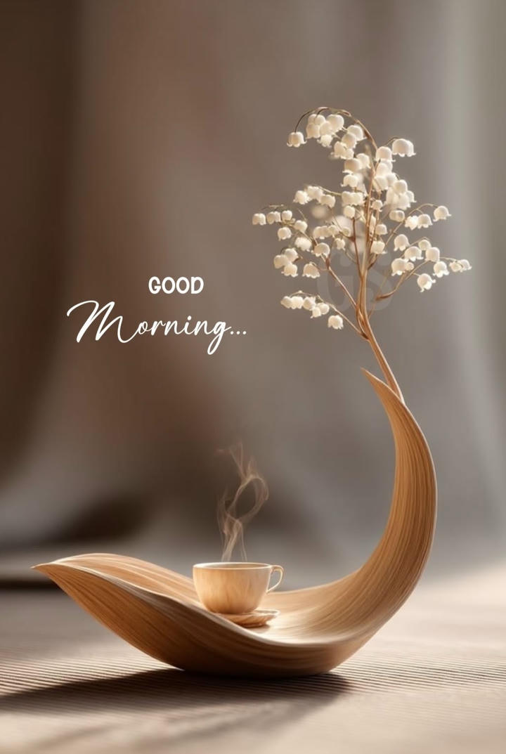 GM Wish Image for WhatsApp