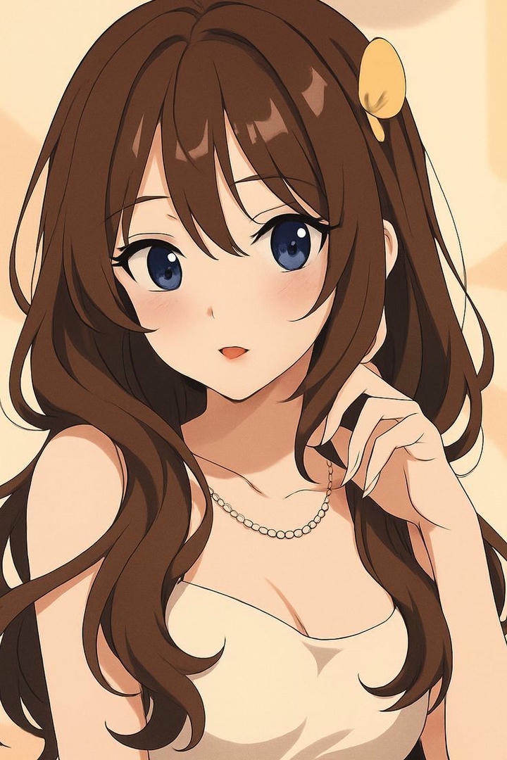 Girl Anime DP PFP