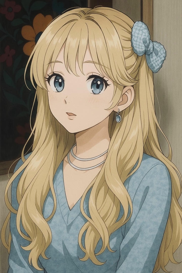 Girl Anime DP