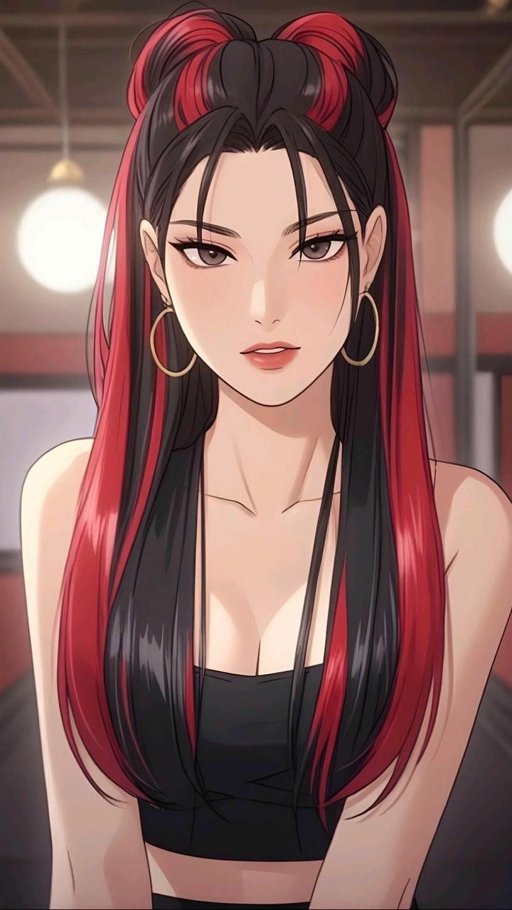 Girl DP Anime Image