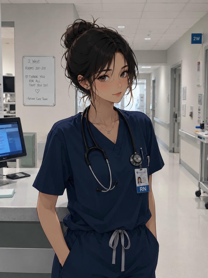 Girl DP Anime Profile Picture