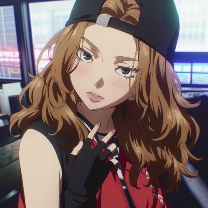 Girl DP Anime Wallpaper