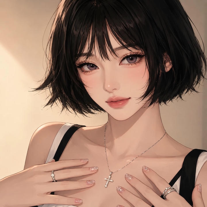 Girl DP Anime for Instagram