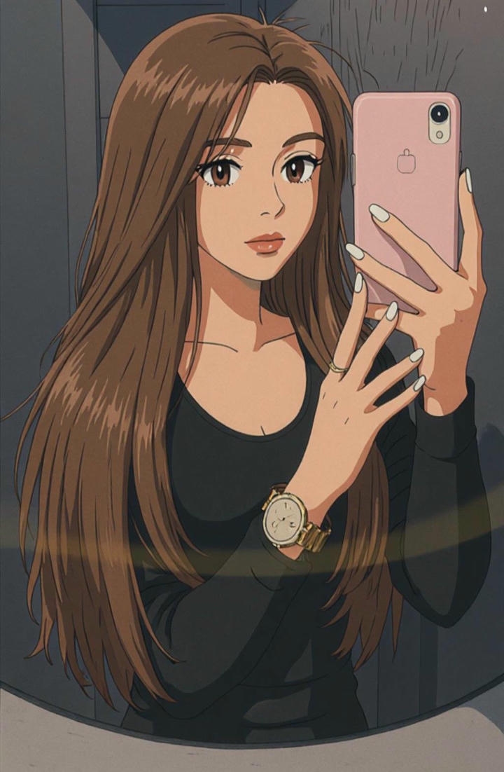 Girl DP Anime