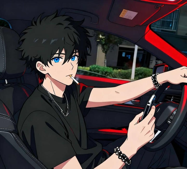 Gojo Insta DP For Boys Anime