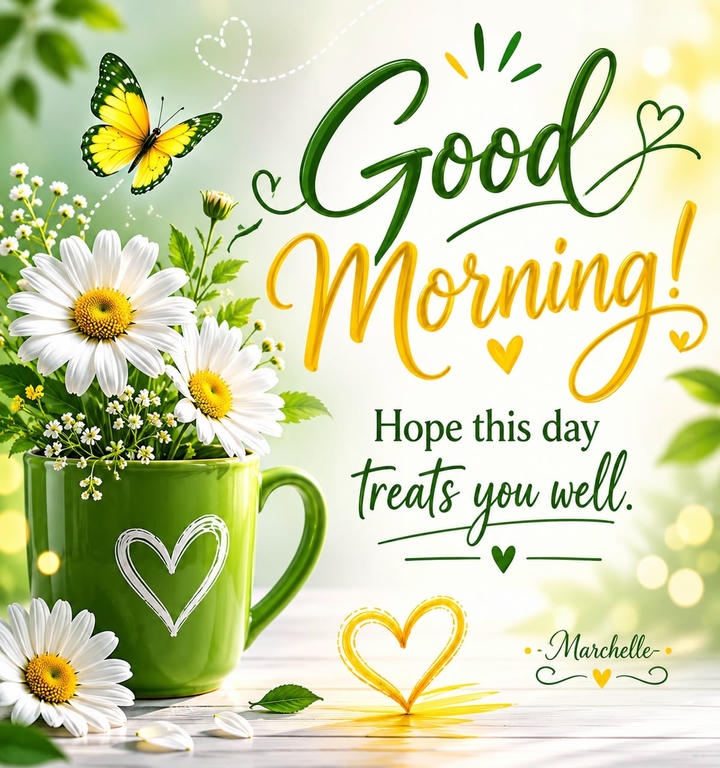 Good Morning Wish Image