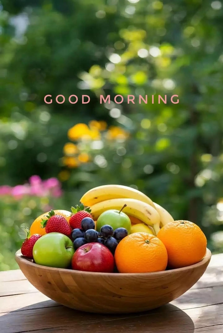 Good Morning Wish with Image Download