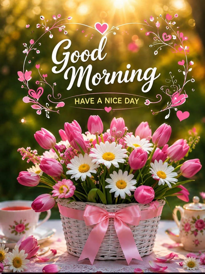 Good Morning Wish with Image Hanuman Ji