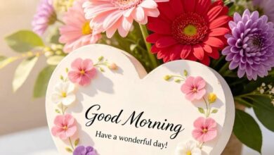 Good Morning Wish with Image Hindi Shayari