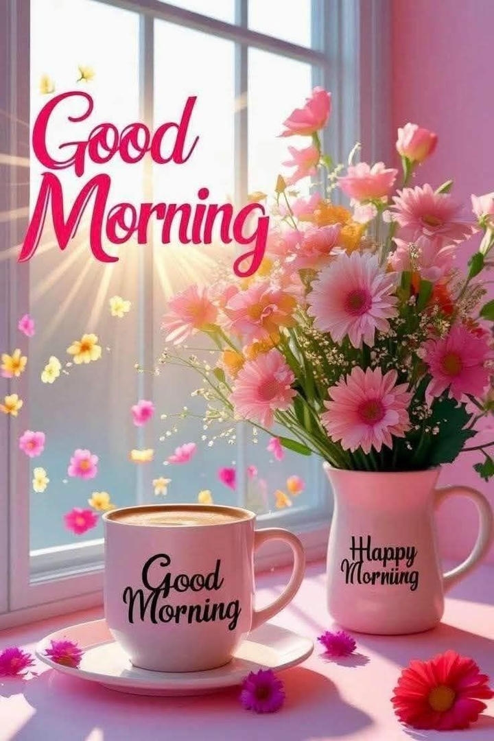 Good Morning Wish with Image and Quotes