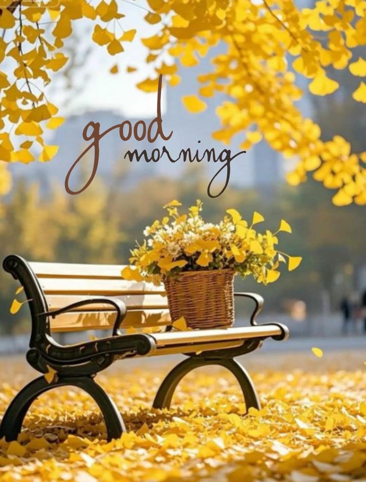 Good Morning Wish with Image for Love