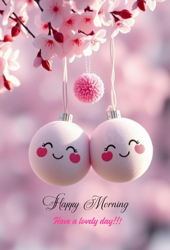 Good Morning Wish with Image for Wife