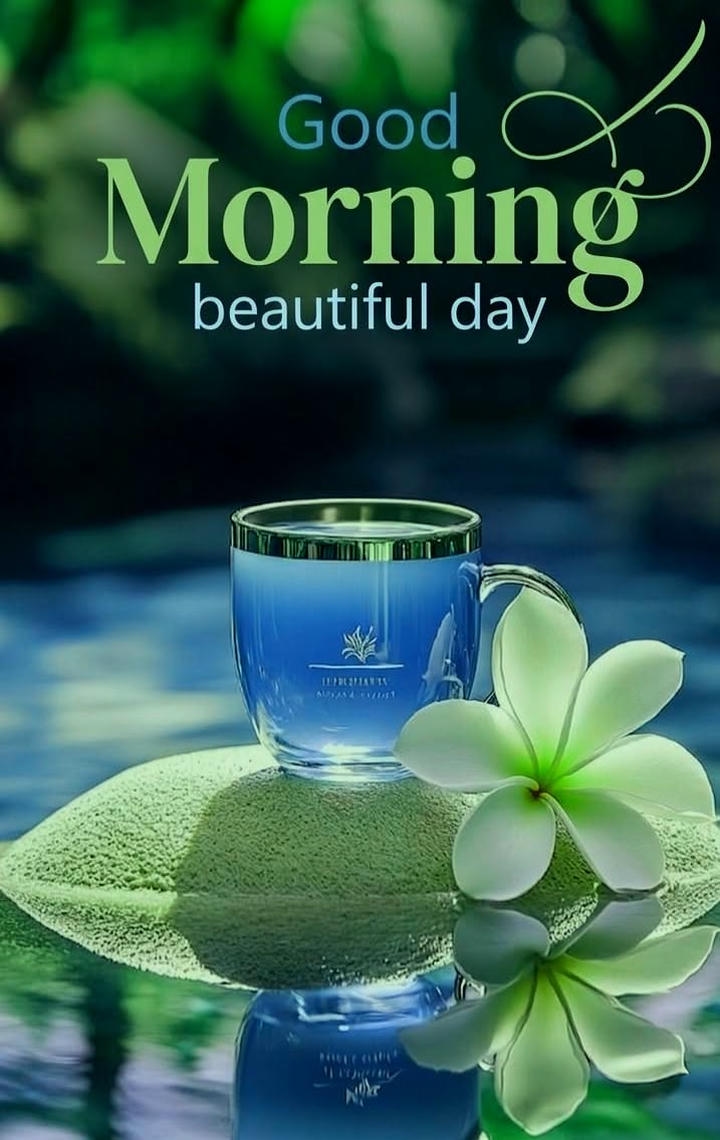 Good Morning Wish with Image in Hindi