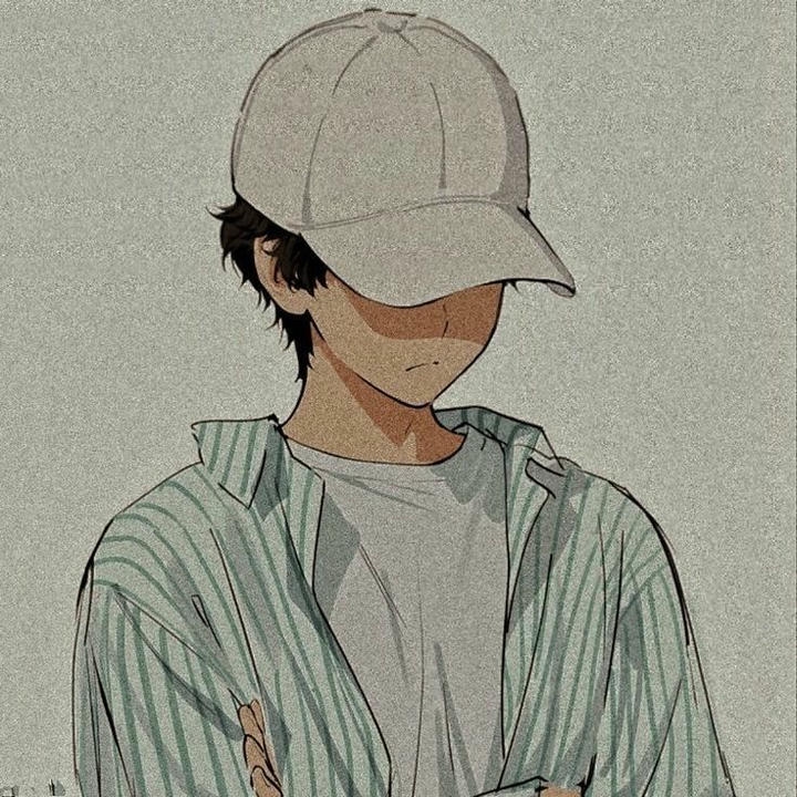 Handsome Anime DP Boy